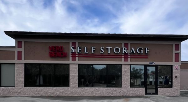 Vero Beach Self Storage - 605 U.S. 1