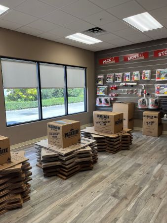 Vero Beach Self Storage - 605 U.S. 1