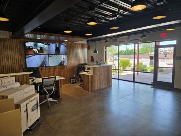 Extra Space Storage - 2096 - Mesa - S Extension Rd - 1108 South Extension Road