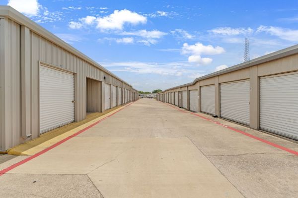 Extra Space Storage - 6738 - Arlington - Mansfield Webb Rd - 1750 Mansfield Webb Road