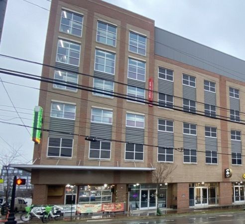 Extra Space Storage - 6746 - Nashville - Monroe St - 207 Monroe Street