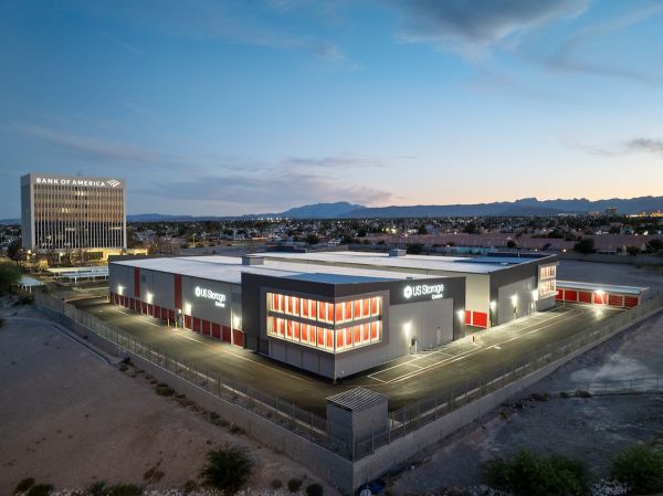 US Storage Centers - Las Vegas - Rock Springs - 310 Rock Springs Drive