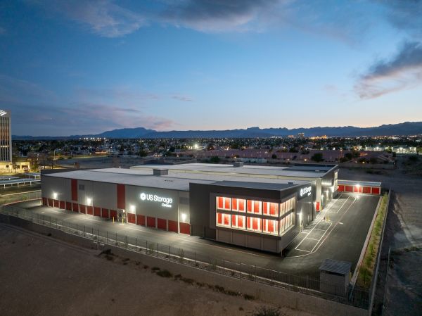 US Storage Centers - Las Vegas - Rock Springs - 310 Rock Springs Drive