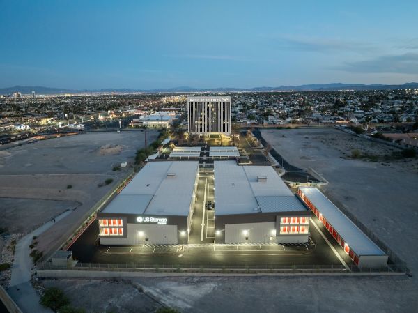 US Storage Centers - Las Vegas - Rock Springs - 310 Rock Springs Drive