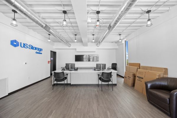 US Storage Centers - Las Vegas - Rock Springs - 310 Rock Springs Drive