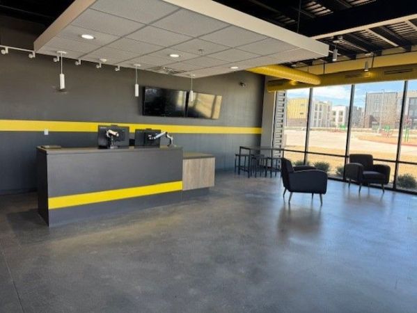 Extra Space Storage - 2248 - Denton - E Sherman Dr - 3020 East Sherman Drive