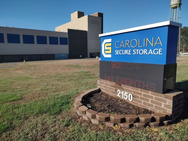 Carolina Secure Storage - NC Hwy 56 - 2150 North Carolina 56