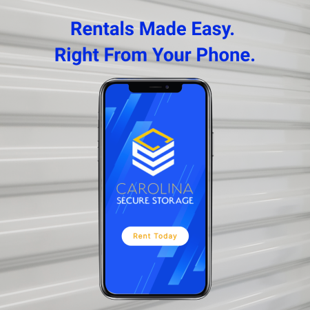Carolina Secure Storage - NC Hwy 56 - 2150 North Carolina 56