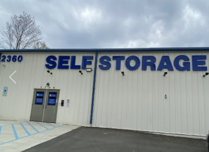 Carolina Secure Storage - Old Durham Rd - 2360 Old Durham Road
