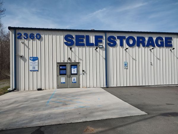 Carolina Secure Storage - Old Durham Rd - 2360 Old Durham Road
