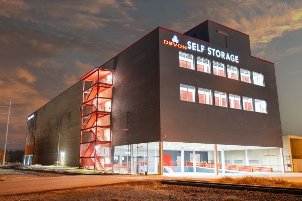 Devon Self Storage, LLC - Devon Self Storage - 9200 - Baton Rouge - 415 North 15th Street
