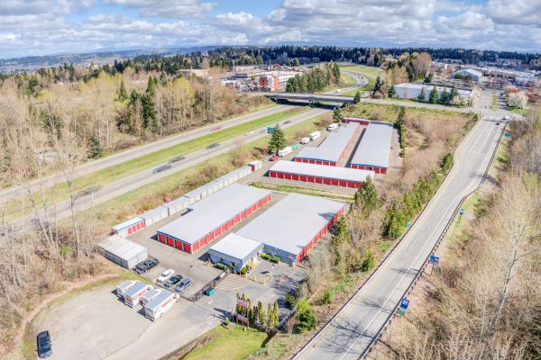 Trojan Storage of Puyallup - 3501 14th Street Place Southwest
