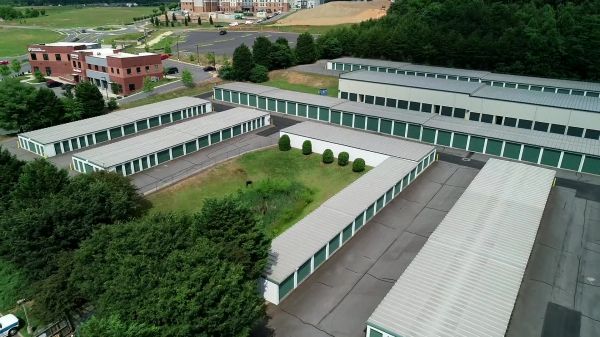 North Charlottesville Self Storage - 3466 Seminole Trail