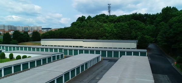 North Charlottesville Self Storage - 3466 Seminole Trail