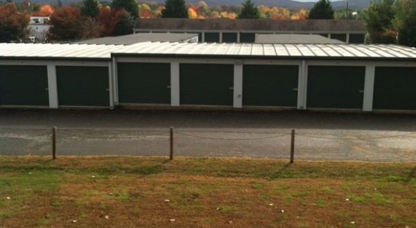 North Charlottesville Self Storage - 3466 Seminole Trail