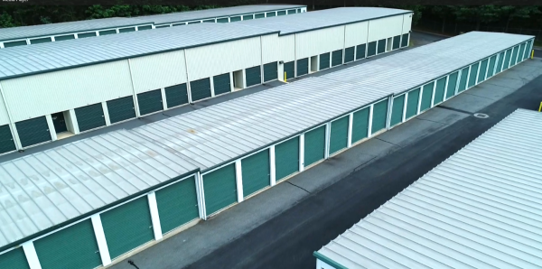 North Charlottesville Self Storage - 3466 Seminole Trail
