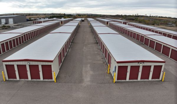 KO Storage of Williston - Cartwright Loop - 13374 Cartwright Loop