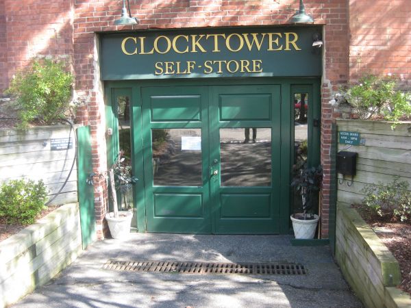 A-1 Clocktower Self Storage - 25 Grand Street