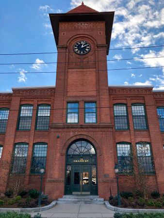 A-1 Clocktower Self Storage - 25 Grand Street