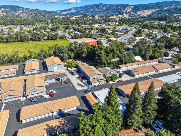 Storage Star Cloverdale - Industrial Dr. - 35 Industrial Drive
