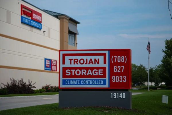 Trojan Storage of Mokena - 19140 Darvin Drive