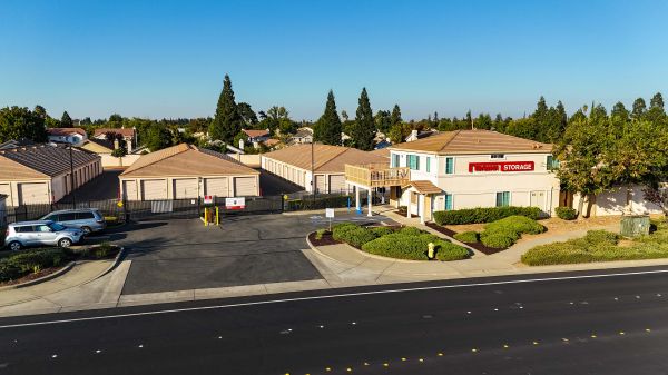Trojan Storage of Roseville Vineyard - 1550 Vineyard Road