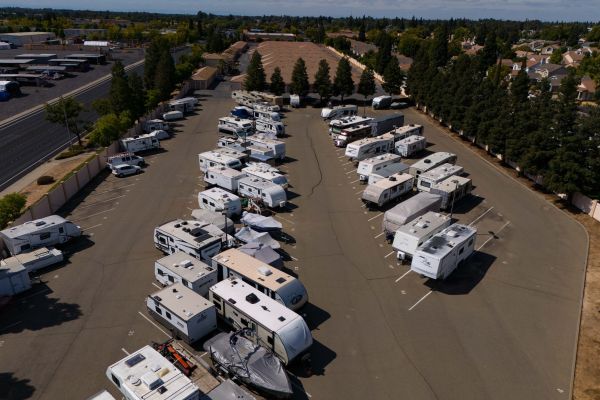 Trojan Storage of Roseville Vineyard - 1550 Vineyard Road