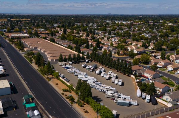 Trojan Storage of Roseville Vineyard - 1550 Vineyard Road