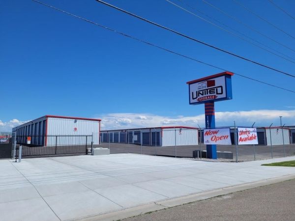 United Storage - Idaho Falls - 1470 Sherry Drive