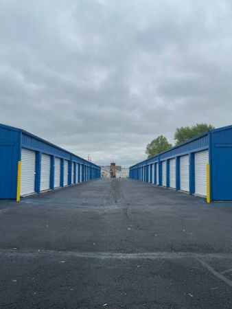 Storage Lion - 1823 S Baker Blvd - 1823 South Baker Boulevard