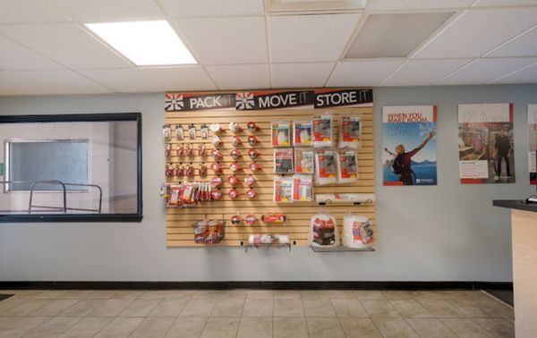 SecureSpace Self Storage Arlington - 2710 South Nelson Street