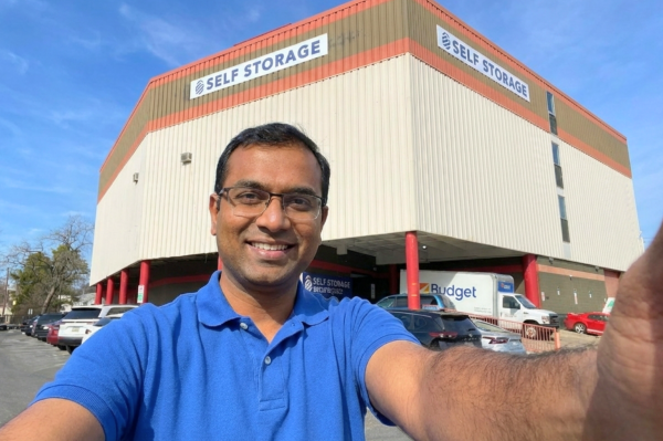 SecureSpace Self Storage Arlington - 2710 South Nelson Street