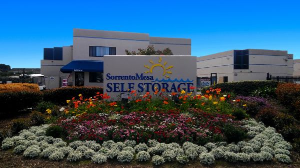 Sorrento Mesa Self Storage - 6690 Mira Mesa Boulevard