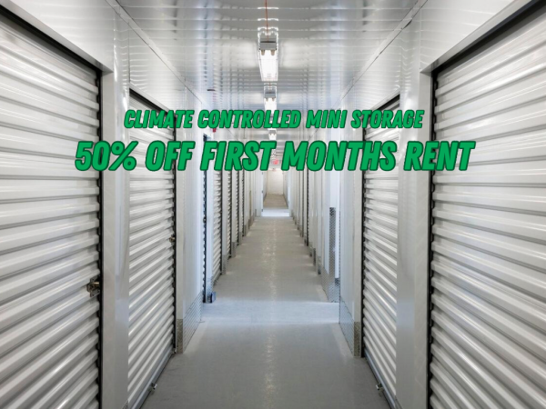 605 Mini Storage - 1894 South State Highway 605