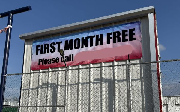 Whitney Self Storage - 1424 Texas 22