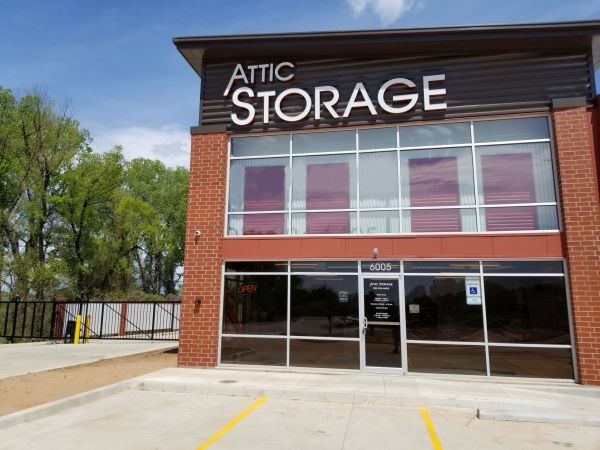 Attic Storage Aspen Creek - 6005 South Sycamore Avenue