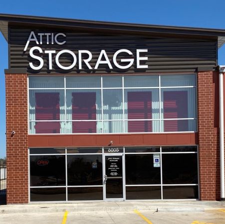 Attic Storage Aspen Creek - 6005 South Sycamore Avenue
