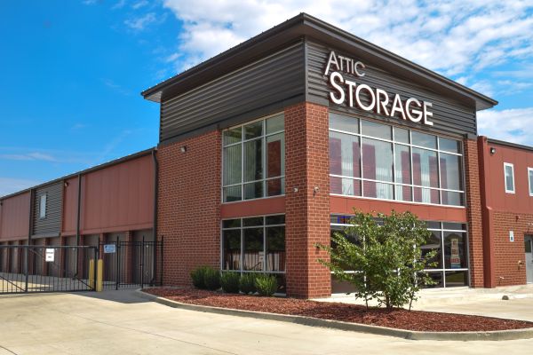 Attic Storage Aspen Creek - 6005 South Sycamore Avenue