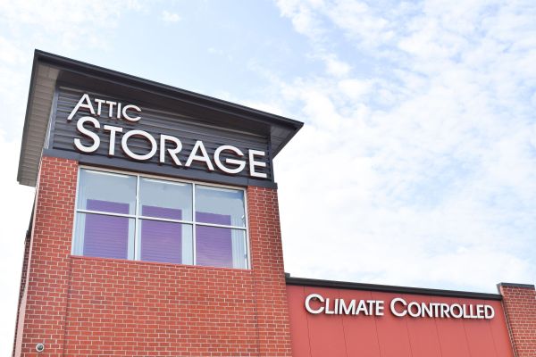 Attic Storage Aspen Creek - 6005 South Sycamore Avenue