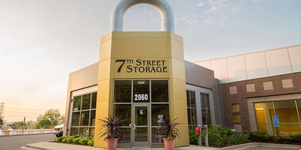 7th Street Storage - 2060 7th Street West