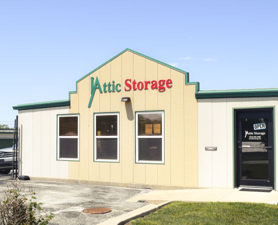 Attic Storage of Spring Hill - 21660 West 207th Street