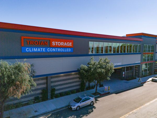 Trojan Storage of Glendale - 620 West Elk Avenue