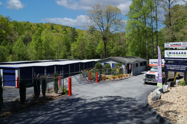 Midgard Self Storage - Lake Toxaway - 16792 Rosman Highway - 16792 Rosman Highway