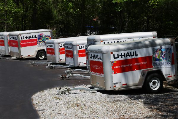 Midgard Self Storage - Lake Toxaway - 16792 Rosman Highway - 16792 Rosman Highway