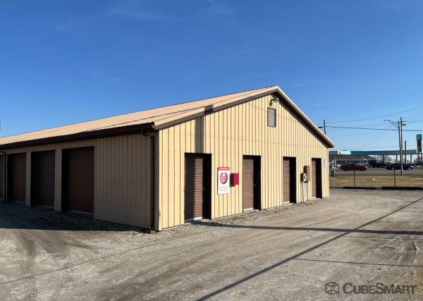 CubeSmart Self Storage IN La Porte N Fail Rd - 357 North Fail Road