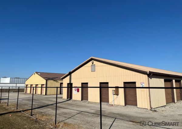 CubeSmart Self Storage IN La Porte N Fail Rd - 357 North Fail Road