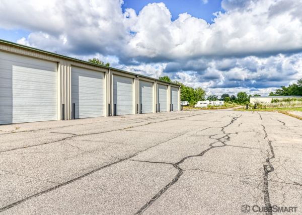 CubeSmart Self Storage IN La Porte N Old Buffalo Rd - 9845 North Old Buffalo Road
