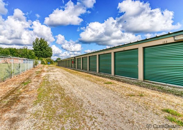 CubeSmart Self Storage IN La Porte N Old Buffalo Rd - 9845 North Old Buffalo Road