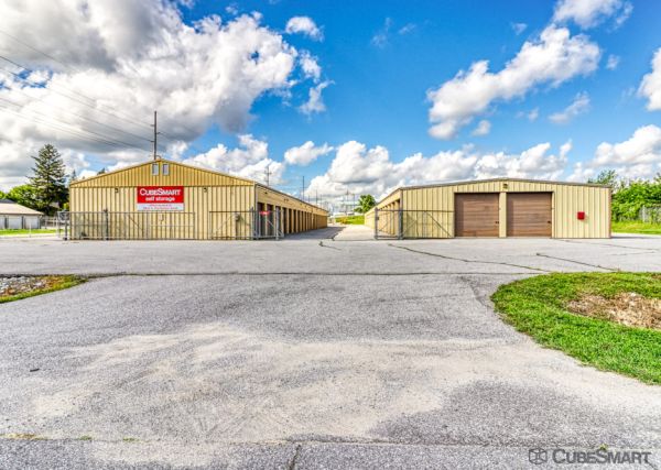 CubeSmart Self Storage IN La Porte E 150 N - 1011 East 150 North