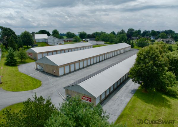 CubeSmart Self Storage PA Lititz Speedwell Forge Rd - 884 Speedwell Forge Road